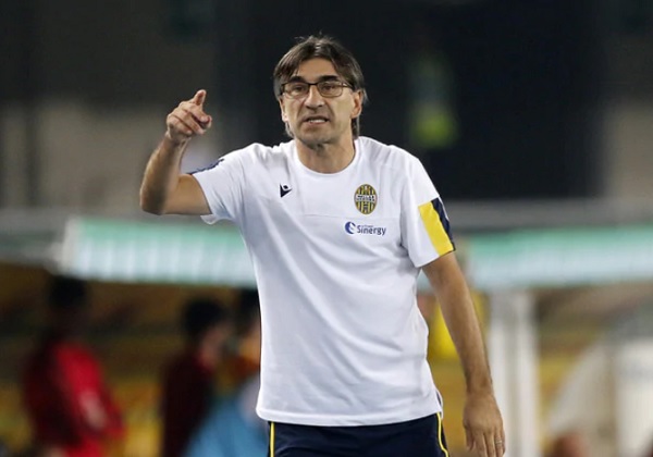 Verso Juve-Verona, Juric non si nasconde: "Per fare punti ci vuole coraggio"